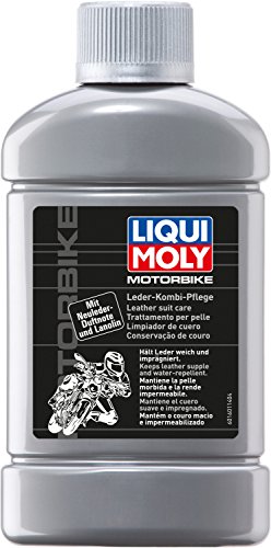 LIQUI MOLY Motorbike Lederkombipflege | 250 ml | Motorradpflege | Art.-Nr.: 1601