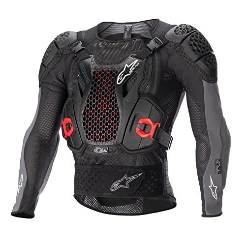 Alpinestars Protektorjacke Bionic Plus V2 Schwarz Gr. L