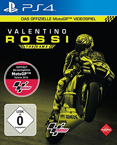Valentino Rossi - The Game (MotoGP 2016) - [PlayStation 4]